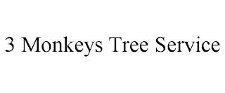 3 MONKEYS TREE SERVICE trademark