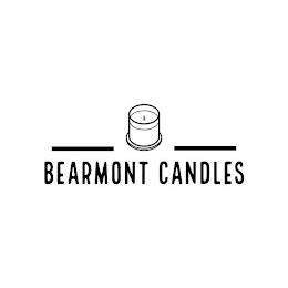 BEARMONT CANDLES trademark