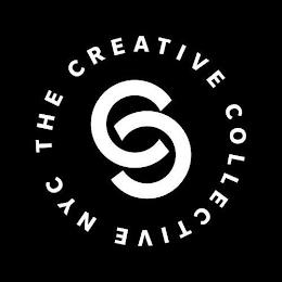 CC THE CREATIVE COLLECTIVE NYC trademark