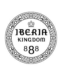 IBERIA KINGDOM 888 trademark