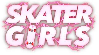 SKATER GIRLS trademark