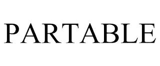 PARTABLE trademark