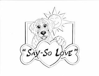 "SAY-SO LOVE" trademark