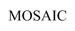 MOSAIC trademark