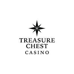 TREASURE CHEST CASINO trademark