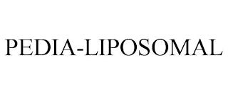 PEDIA-LIPOSOMAL trademark