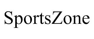 SPORTSZONE trademark