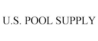 U.S. POOL SUPPLY trademark