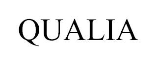 QUALIA trademark