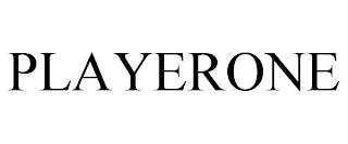 PLAYERONE trademark