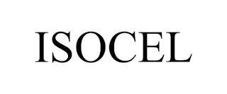 ISOCEL trademark