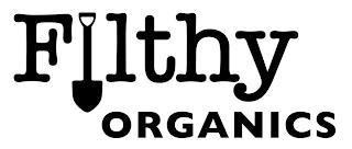 FILTHY ORGANICS trademark