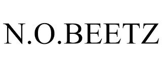 N.O.BEETZ trademark