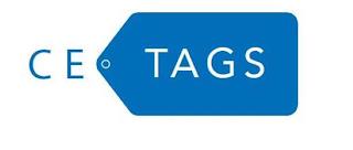 CE TAGS trademark