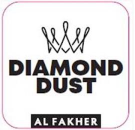 DIAMOND DUST AL FAKHER trademark