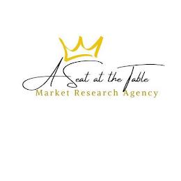 A SEAT AT THE TABLE MARKET RESEARCH AGENCY trademark