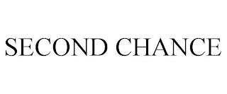 SECOND CHANCE trademark