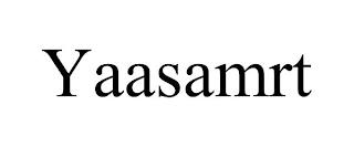 YAASAMRT trademark