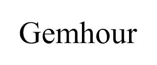 GEMHOUR trademark