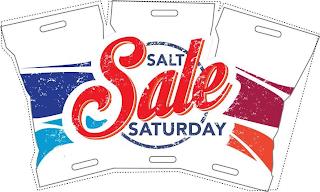 SALT SALE SATURDAY trademark