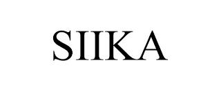 SIIKA trademark