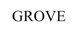 GROVE trademark