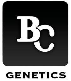 BC GENETICS trademark