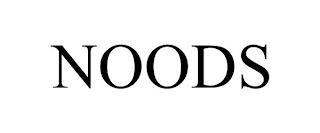 NOODS trademark