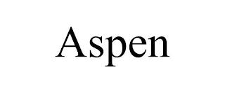 ASPEN trademark