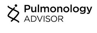 PULMONOLOGY ADVISOR trademark