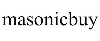 MASONICBUY trademark