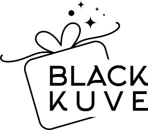 BLACK KUVE trademark