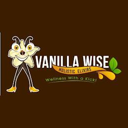 VANILLA WISE trademark