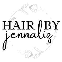 HAIR BY JENNALIZ trademark