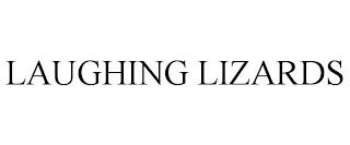 LAUGHING LIZARDS trademark