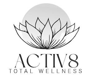 ACTIV8 TOTAL WELLNESS trademark