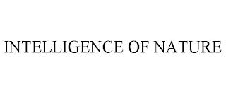 INTELLIGENCE OF NATURE trademark