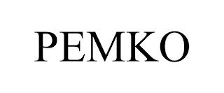 PEMKO trademark