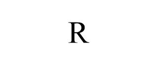 R trademark