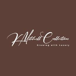 K MITCHELL COLLECTIONS GROWING WITH LUXURY trademark