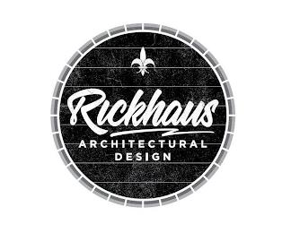 RICKHAUS ARCHITECTURAL DESIGN trademark