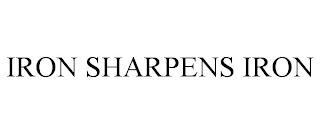 IRON SHARPENS IRON trademark