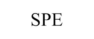 SPE trademark