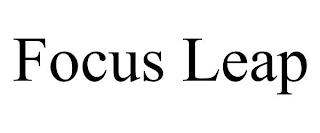 FOCUS LEAP trademark