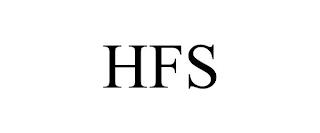 HFS trademark