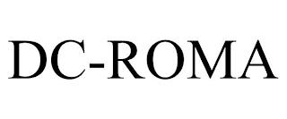 DC-ROMA trademark