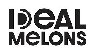 IDEAL MELONS trademark