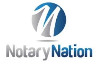 N NOTARY NATION trademark