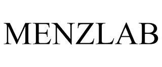 MENZLAB trademark