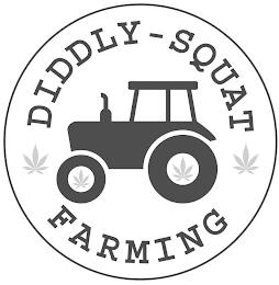 DIDDLY SQUAT FARMING trademark